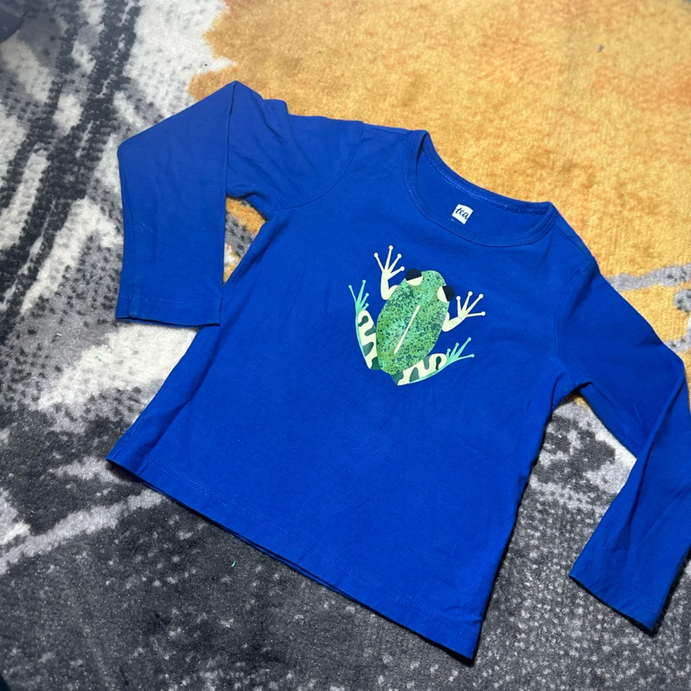 Boys long sleeve shirt